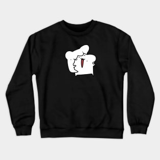 Bread's Affection Crewneck Sweatshirt